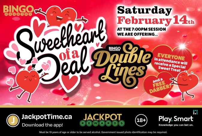 Sweetheart of a Deal