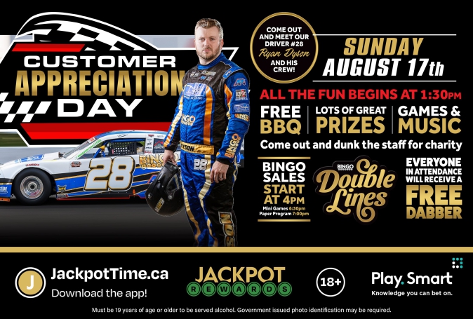 Customer Appreciation