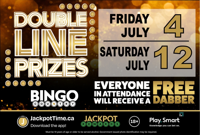 Double Line Prizes