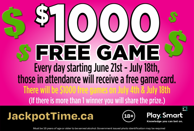 $1000 Game