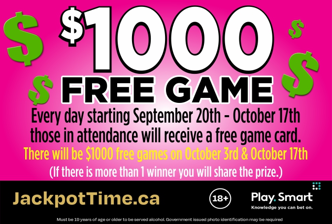 $1000 Game