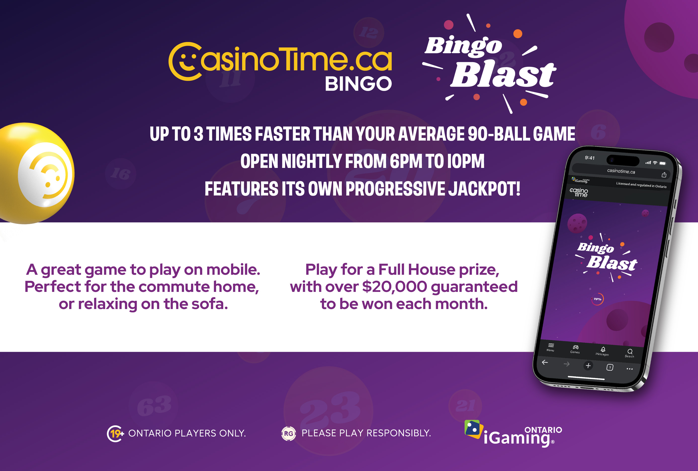 Bingo Blast