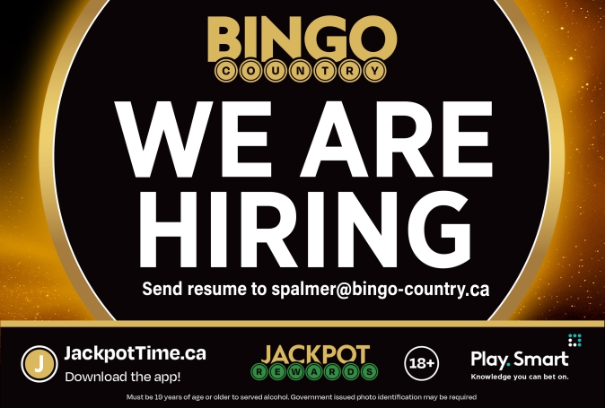 We Are Hiring