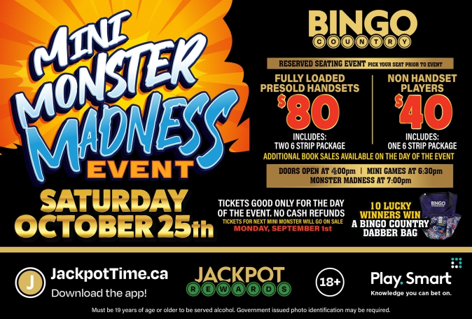 The Monster Madness