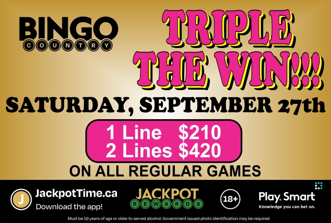Triple the win